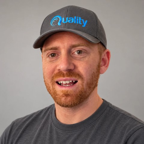 Nick, founder of Quality Plumbing & Bathrooms